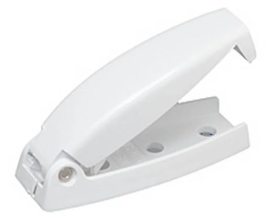 Baggage Door Catch - White - r